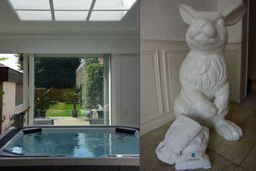 SPA ESPACE LUXURY